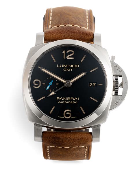 panerai luminor pam01320|Panerai Luminor logo.